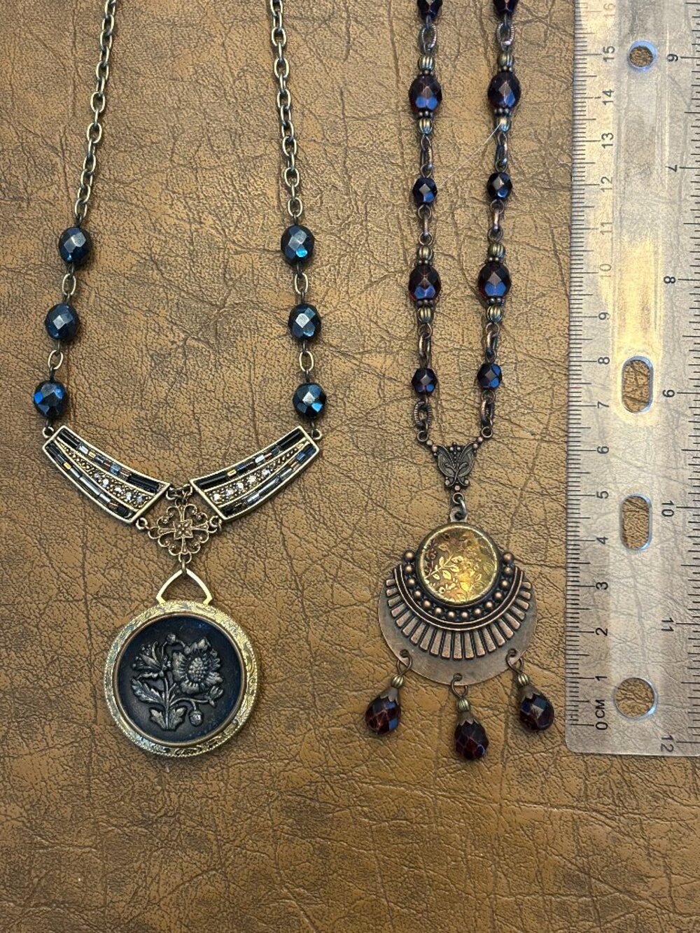 Timeless Trinkets Necklaces Watch Case